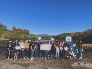 AZ(LAND) and partners taking part in a TierrArte workshop in 2025. Photo: courtesy of AZ(LAND)