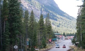 Cooke City, Montana. Photo courtesy of Michael Garrity/AWR