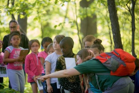 school-children-on-field-trip-at-the-nature-center-at-shaker-lakes