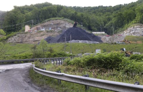 exchange-coal-dust